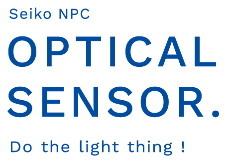 Seiko NPC OPTICAL SENSOR Do the light thing!
