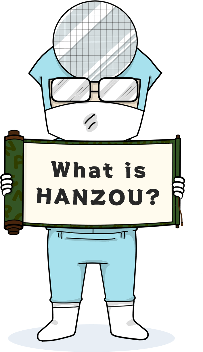 What is HANZOU?